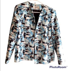 Jones Studio Dress Jacket